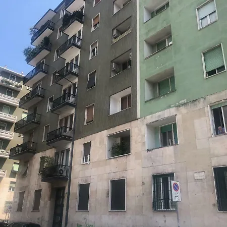 Bellani 2 Apartamento Milão